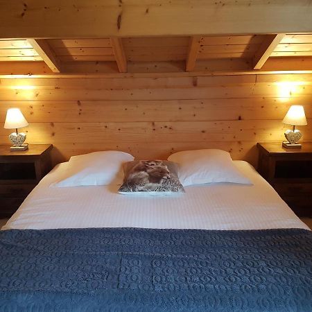 Chalet Les Aigles Saint-Sixt Εξωτερικό φωτογραφία