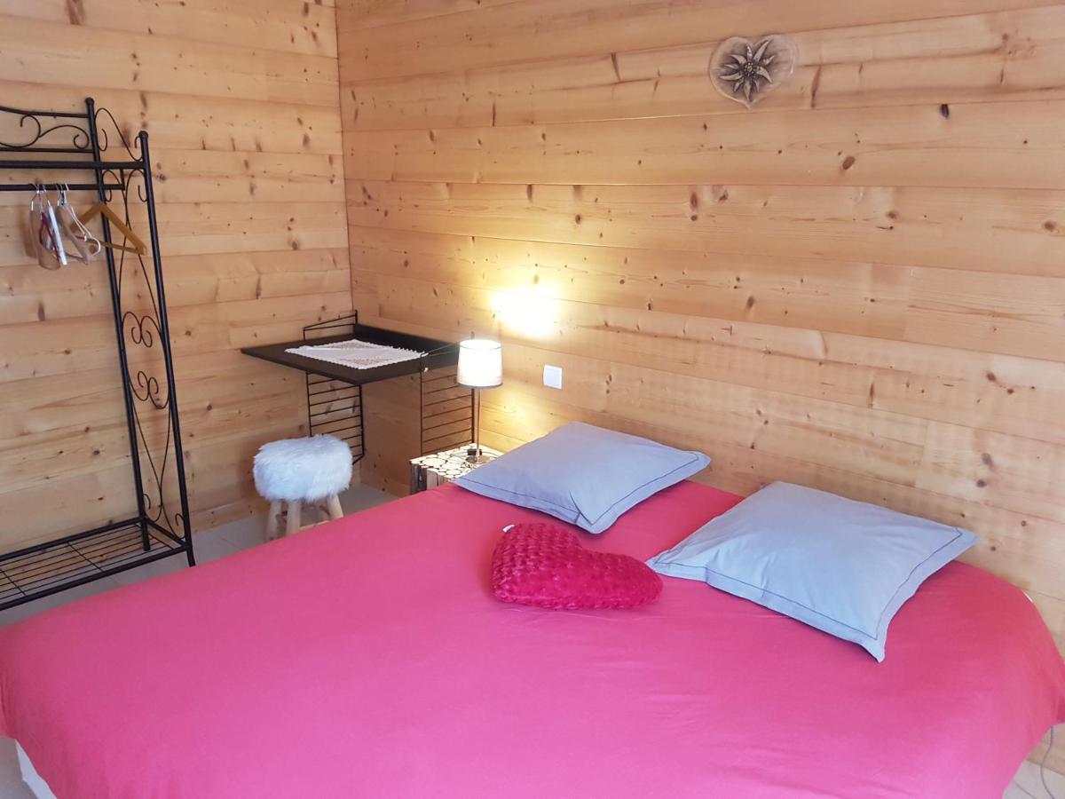 Chalet Les Aigles Saint-Sixt Εξωτερικό φωτογραφία