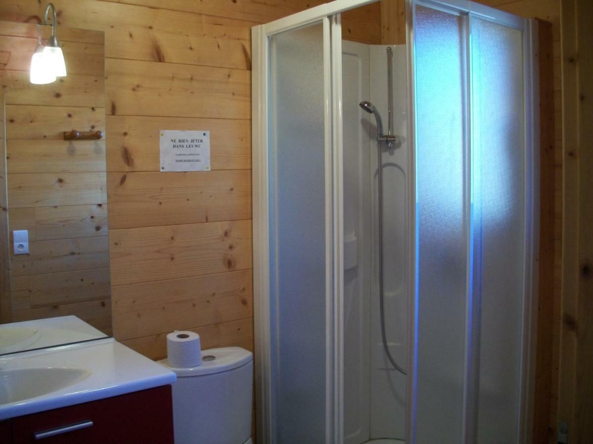Chalet Les Aigles Saint-Sixt Εξωτερικό φωτογραφία