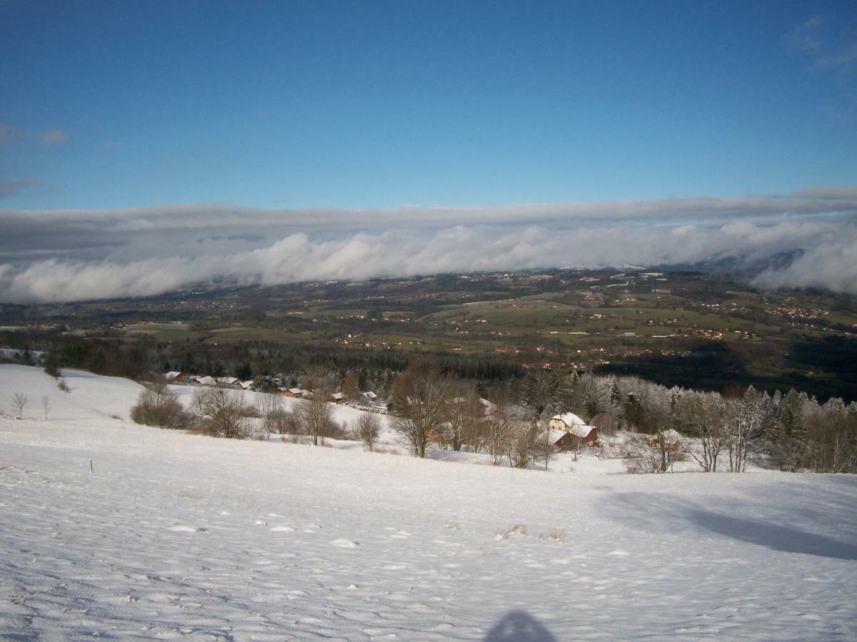 Chalet Les Aigles Saint-Sixt Εξωτερικό φωτογραφία