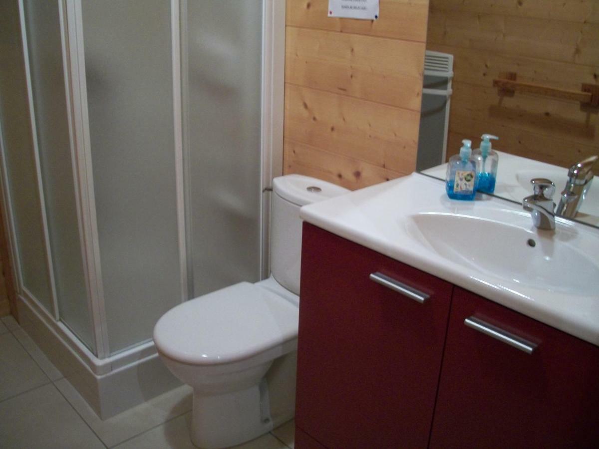 Chalet Les Aigles Saint-Sixt Εξωτερικό φωτογραφία