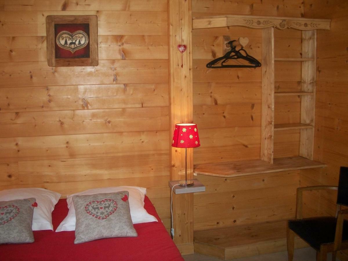 Chalet Les Aigles Saint-Sixt Εξωτερικό φωτογραφία