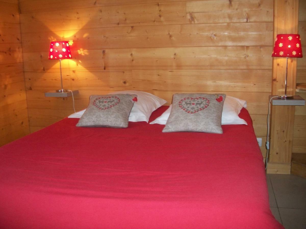 Chalet Les Aigles Saint-Sixt Εξωτερικό φωτογραφία